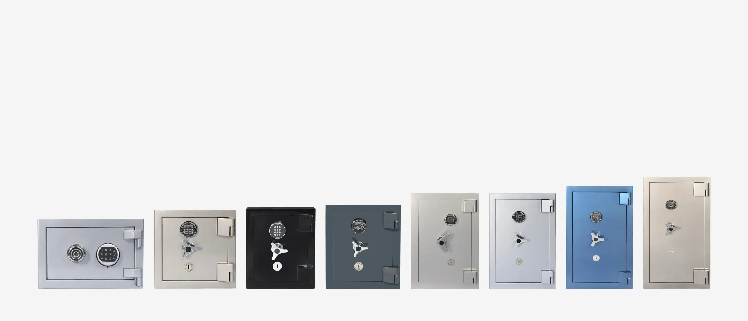 Home & Office: 16 models side by side