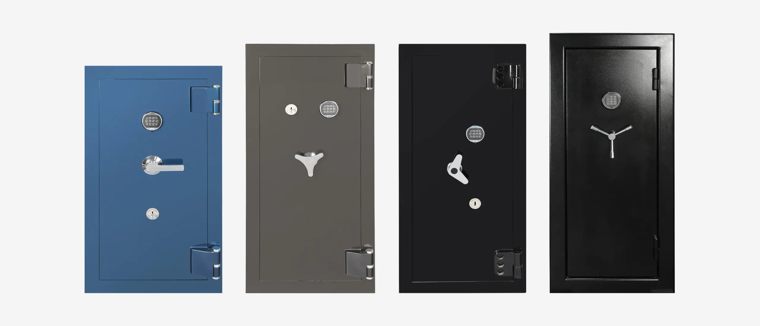 VIP: 4 models side by side